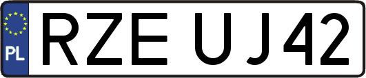 RZEUJ42