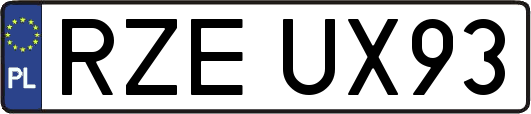 RZEUX93