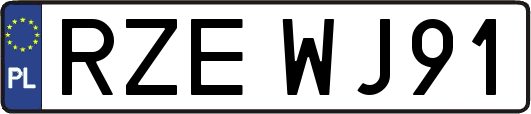 RZEWJ91