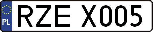 RZEX005