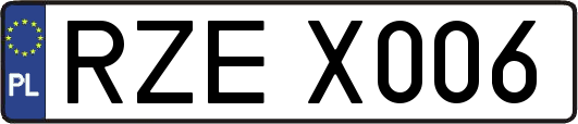 RZEX006