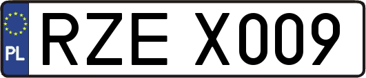 RZEX009