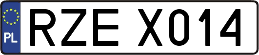 RZEX014