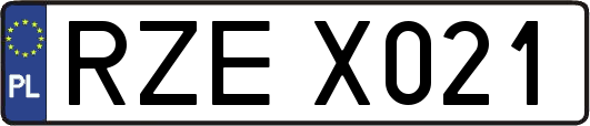RZEX021