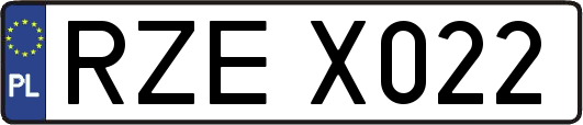 RZEX022