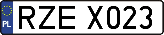 RZEX023