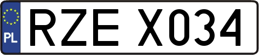 RZEX034
