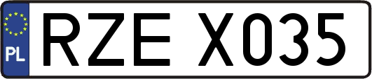 RZEX035