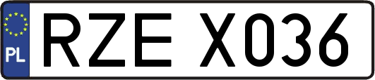 RZEX036
