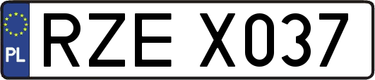 RZEX037
