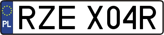 RZEX04R