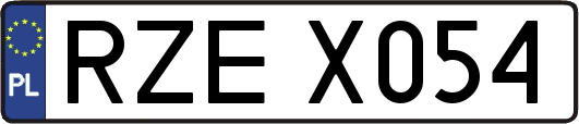 RZEX054