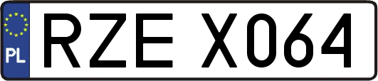 RZEX064