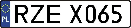 RZEX065