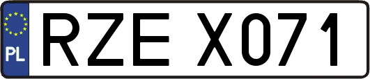 RZEX071