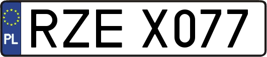 RZEX077