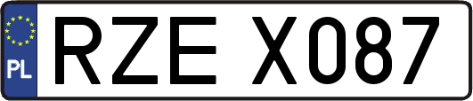 RZEX087