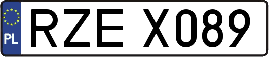 RZEX089