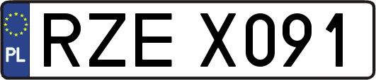 RZEX091