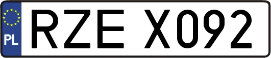 RZEX092
