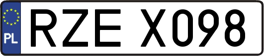 RZEX098