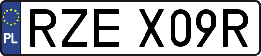 RZEX09R