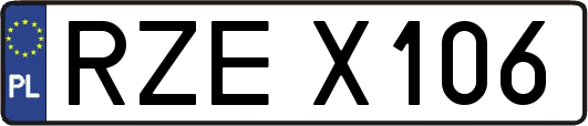 RZEX106