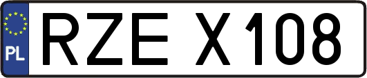 RZEX108