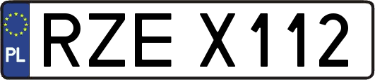 RZEX112