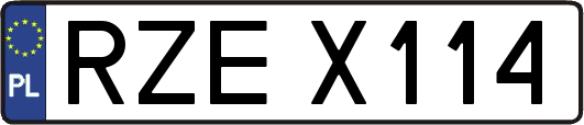 RZEX114