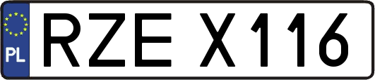 RZEX116