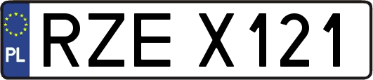 RZEX121