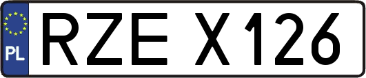 RZEX126