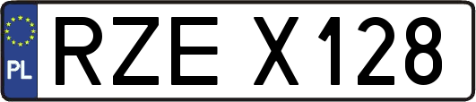 RZEX128