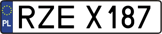 RZEX187