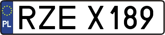 RZEX189