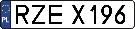 RZEX196