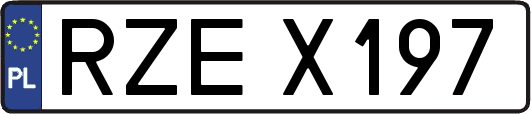 RZEX197