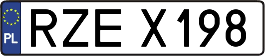 RZEX198