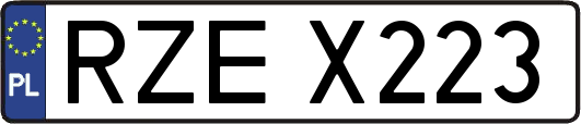RZEX223