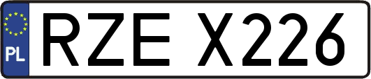 RZEX226