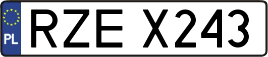 RZEX243