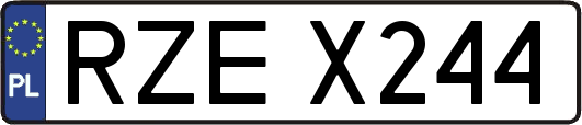 RZEX244