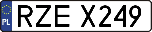 RZEX249