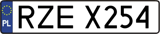 RZEX254