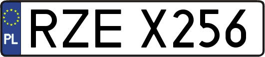 RZEX256