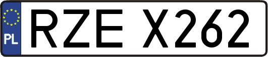 RZEX262