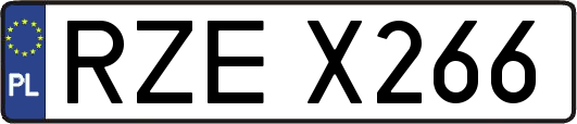 RZEX266