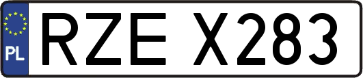 RZEX283