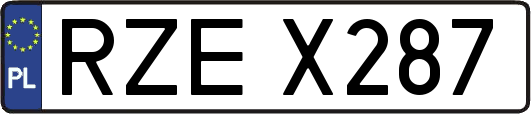 RZEX287